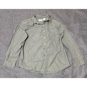 Knightsbridge Men's L Green Long Sleeve‎ Shirt